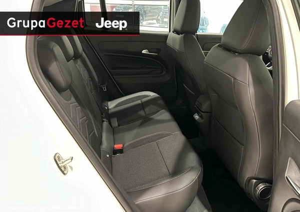 Jeep Avenger cena 117900 przebieg: 5, rok produkcji 2023 z Gdańsk małe 67